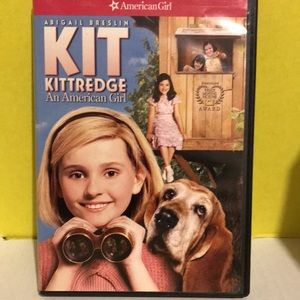 AMERICAN GIRL DVD